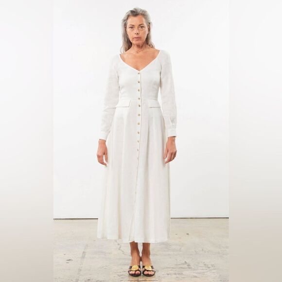 SILVANA dress MARA HOFFMAN ✨✨✨ - Picture 1 of 11